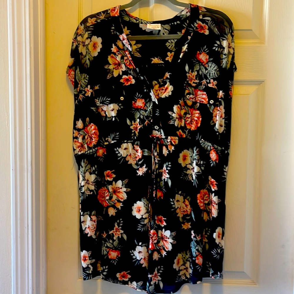 Beautiful Maternity Top